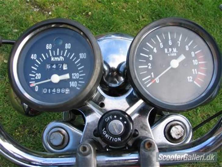 Yamaha fs1 4 gear (solgt) billede 4