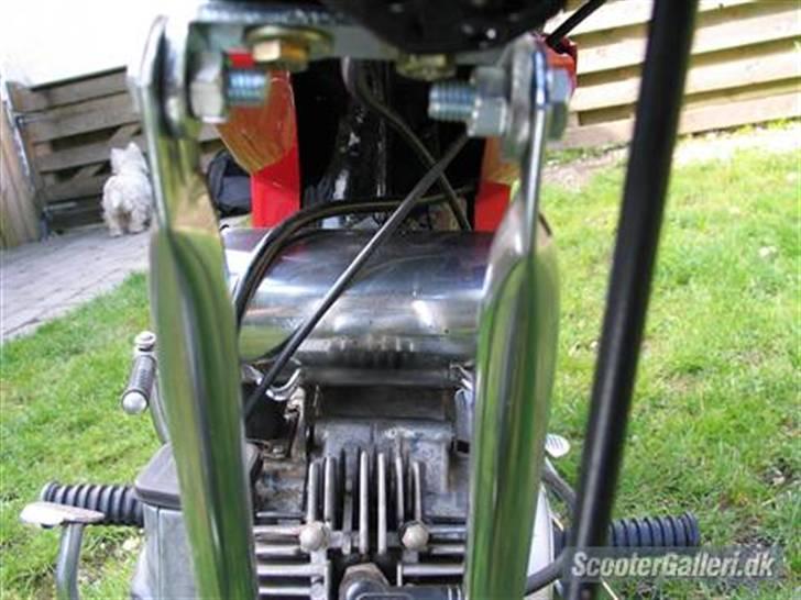 Yamaha fs1 4 gear (solgt) billede 5