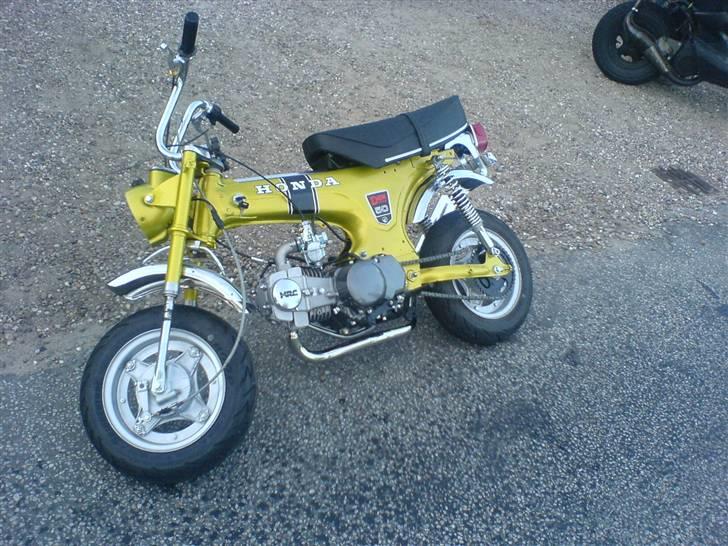 Honda Dax* SOLGT- billede 1