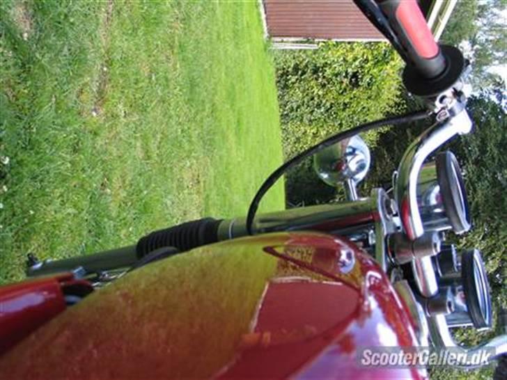 Yamaha fs1 4 gear (solgt) billede 6