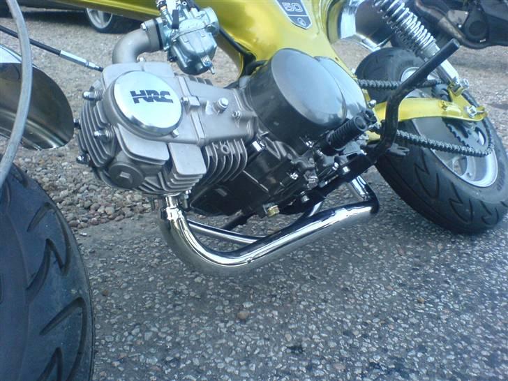 Honda Dax* SOLGT- billede 3