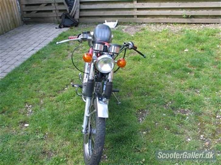 Yamaha fs1 4 gear (solgt) billede 8