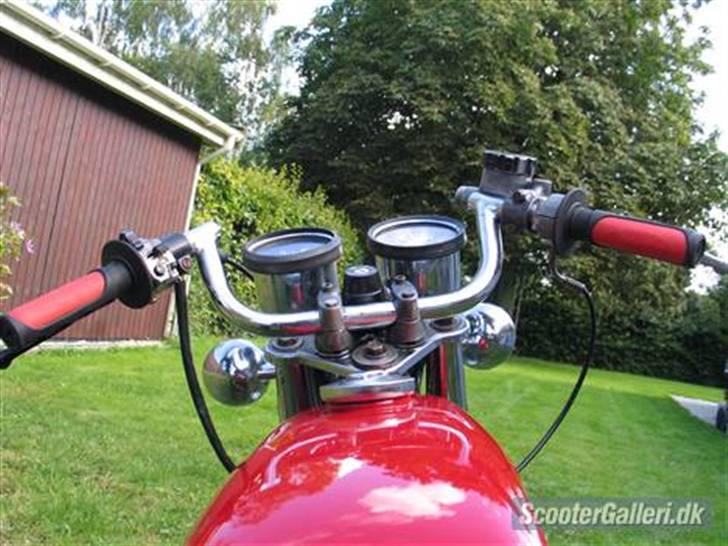 Yamaha fs1 4 gear (solgt) billede 9