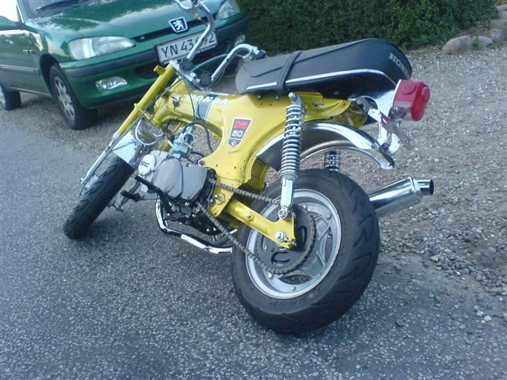 Honda Dax* SOLGT- billede 4