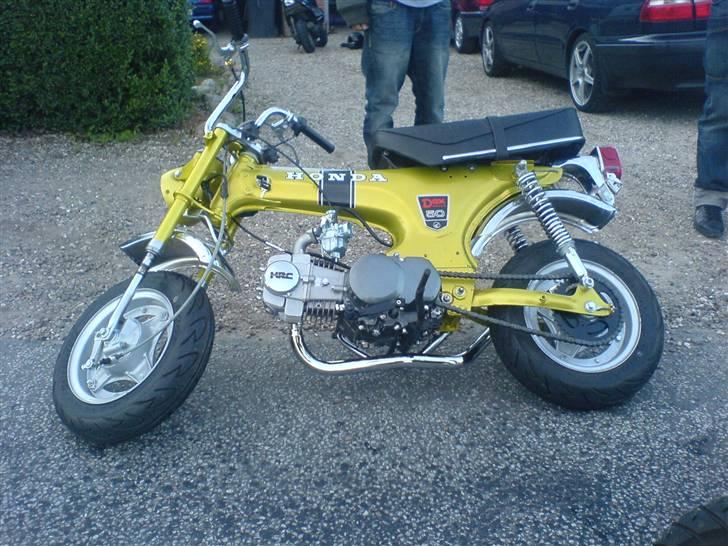 Honda Dax* SOLGT- billede 5