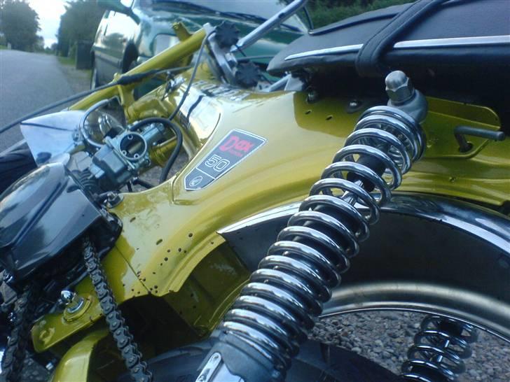 Honda Dax* SOLGT- billede 6