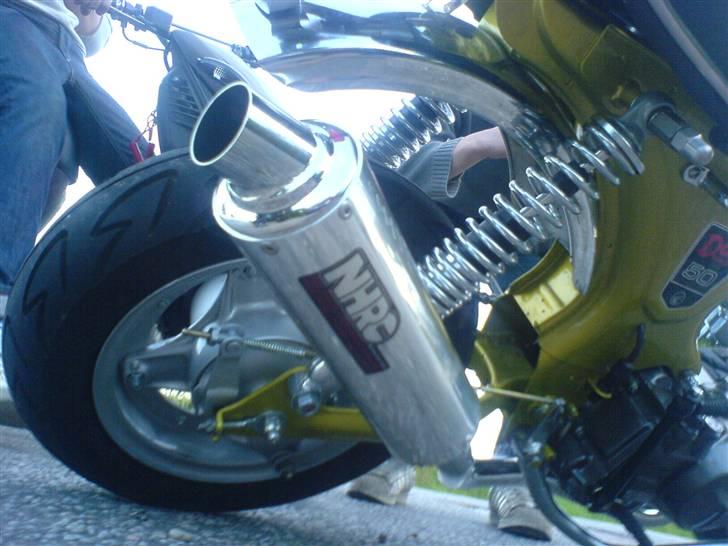 Honda Dax* SOLGT- billede 7