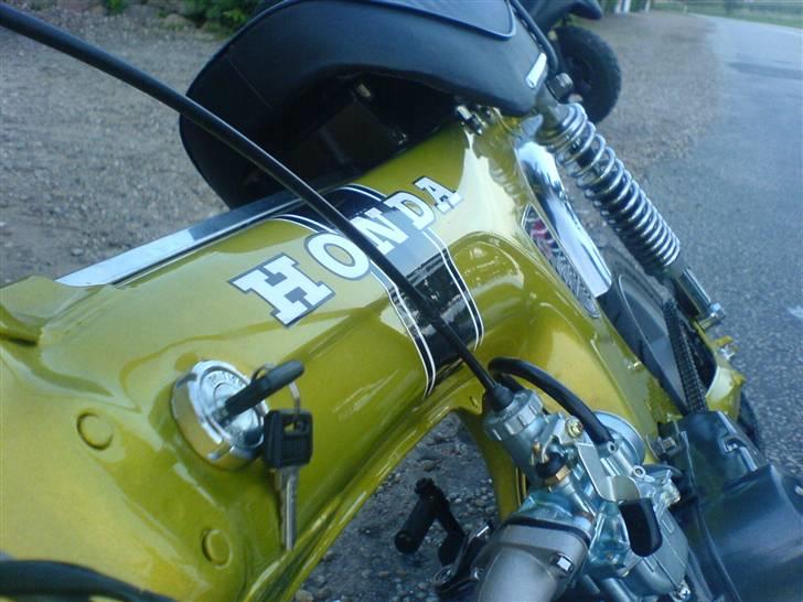 Honda Dax* SOLGT- billede 8