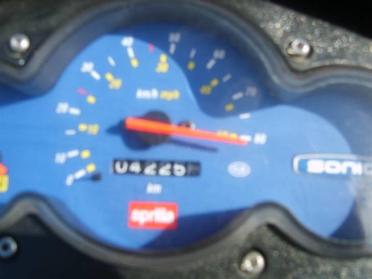 Aprilia Sonic  GP  billede 11