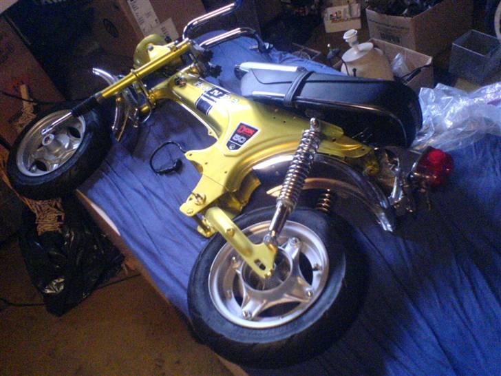 Honda Dax* SOLGT- billede 9