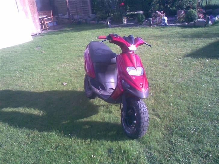 Gilera Stalker Byttet billede 1