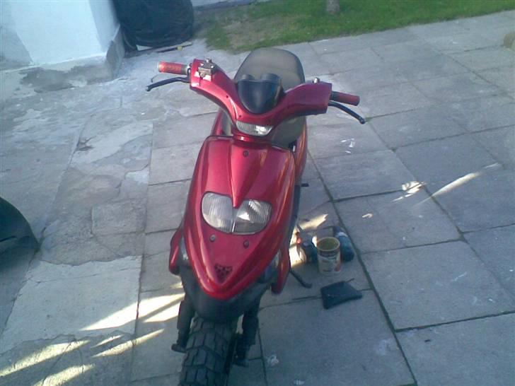 Gilera Stalker Byttet billede 2