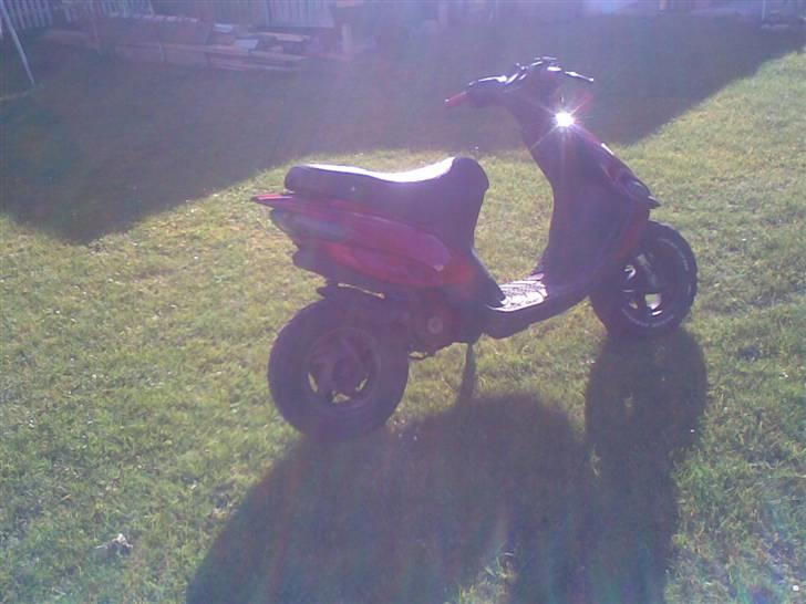 Gilera Stalker Byttet billede 3