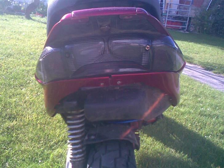 Gilera Stalker Byttet billede 4