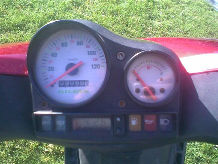 Gilera Stalker Byttet billede 5