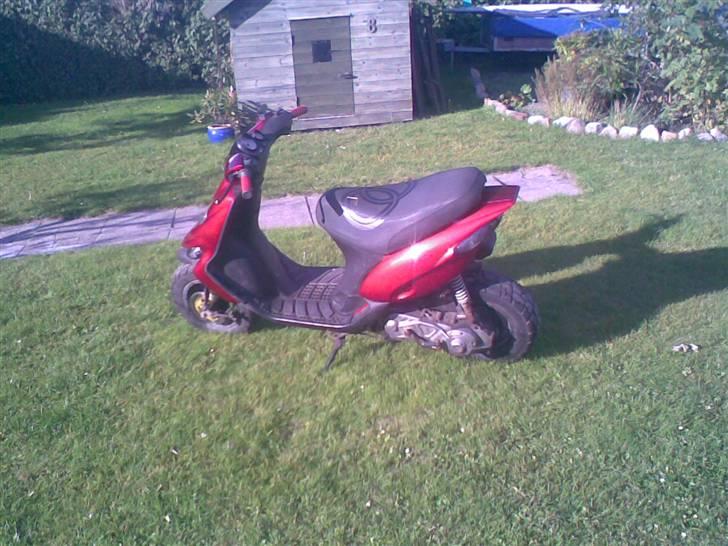 Gilera Stalker Byttet billede 6