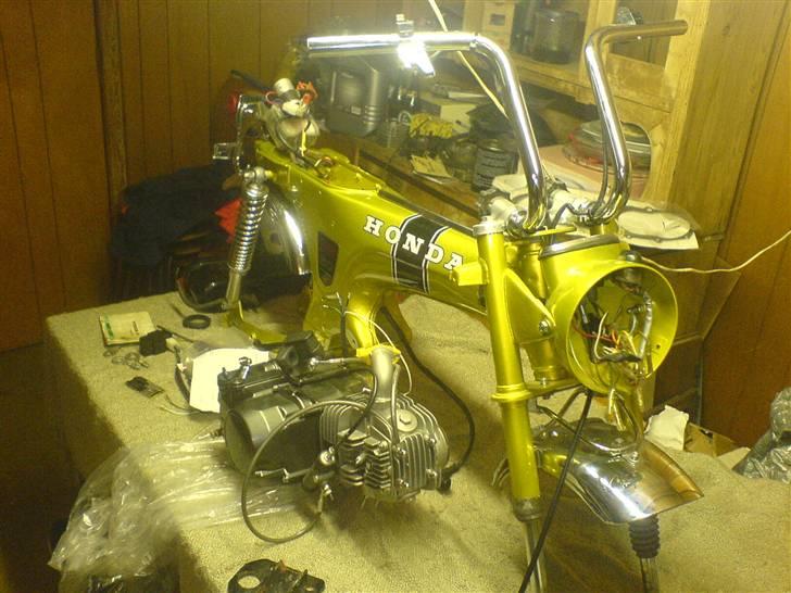 Honda Dax* SOLGT- billede 12