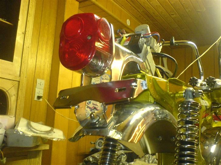 Honda Dax* SOLGT- billede 15