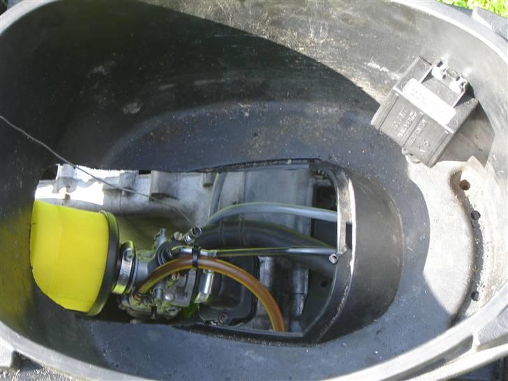 Piaggio zip billede 3