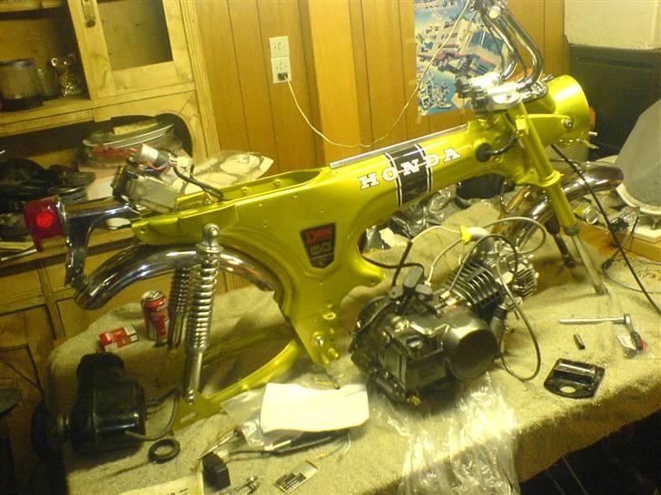 Honda Dax* SOLGT- billede 19