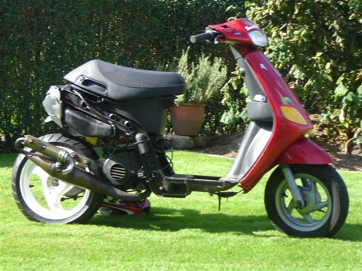 Piaggio zip billede 4
