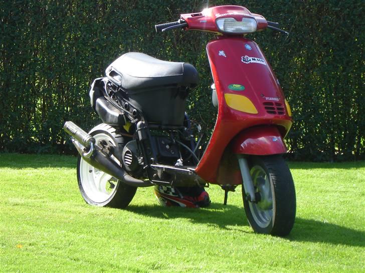Piaggio zip billede 5