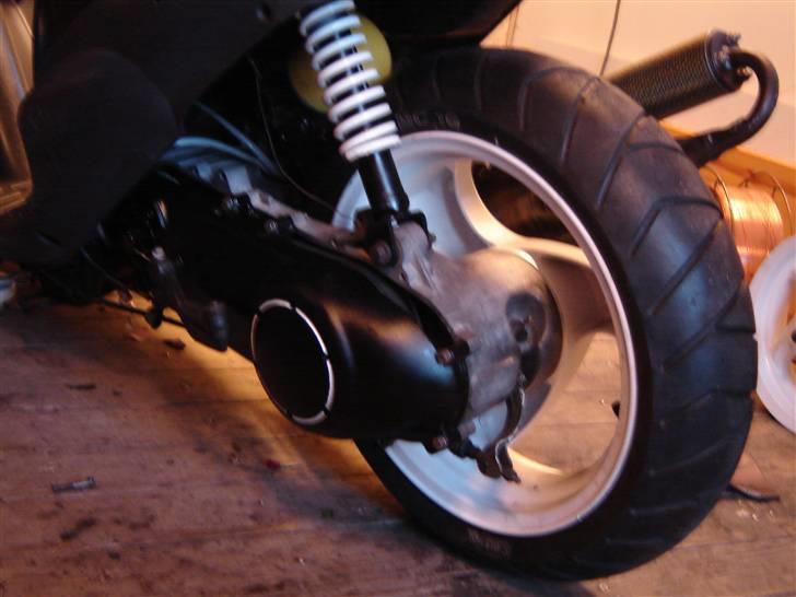 Piaggio zip billede 7