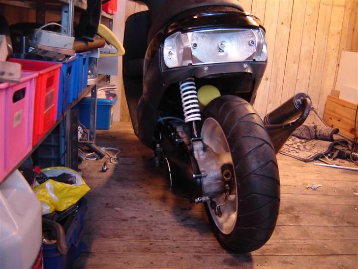 Piaggio zip billede 8