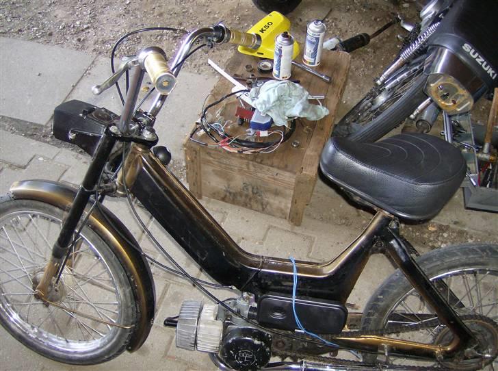 Puch Maxi K solgt  billede 2
