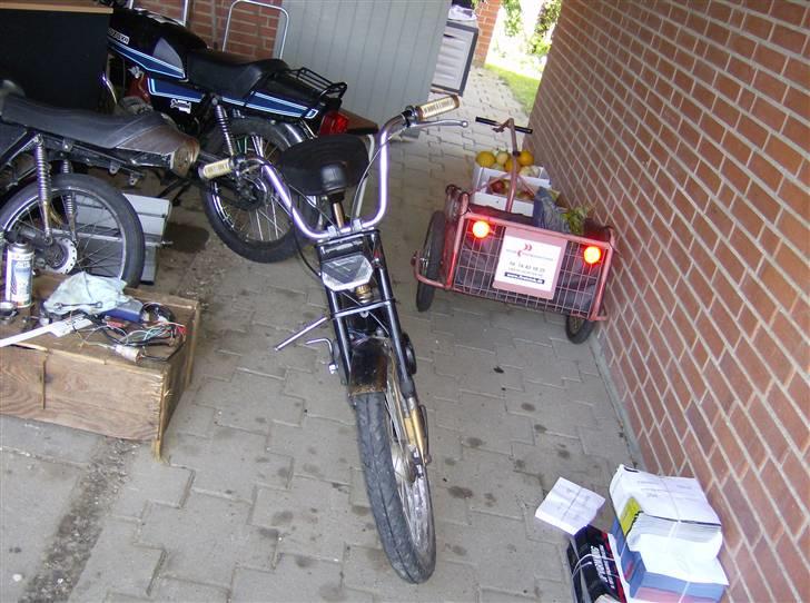 Puch Maxi K solgt  billede 3