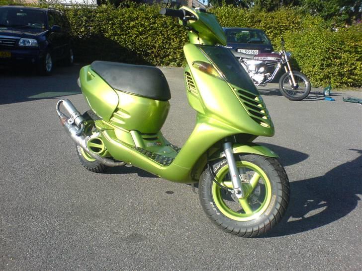 Aprilia Sonic /  Hulken billede 6