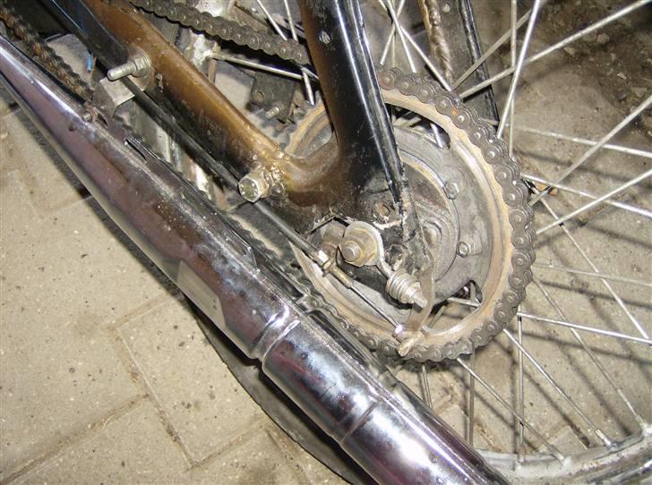 Puch Maxi K solgt  billede 6