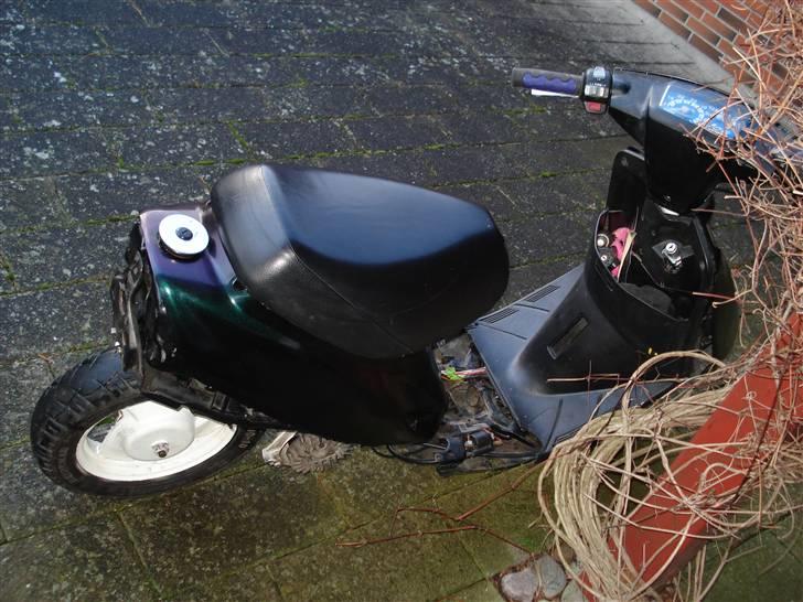 Yamaha jog fs (BYTTEDE) billede 1