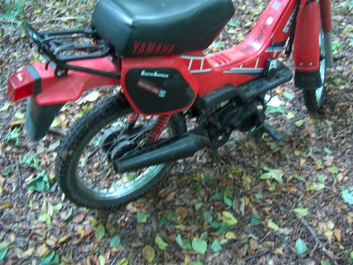 Yamaha Sting (solgt) billede 3