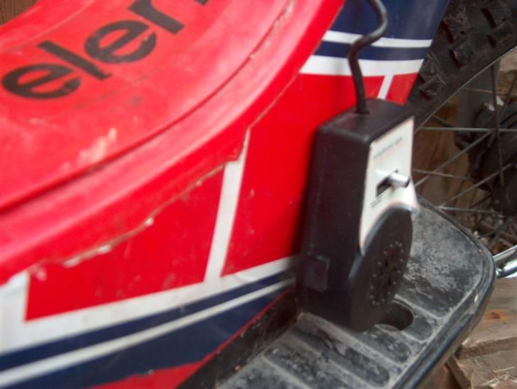 Yamaha Sting (solgt) billede 4