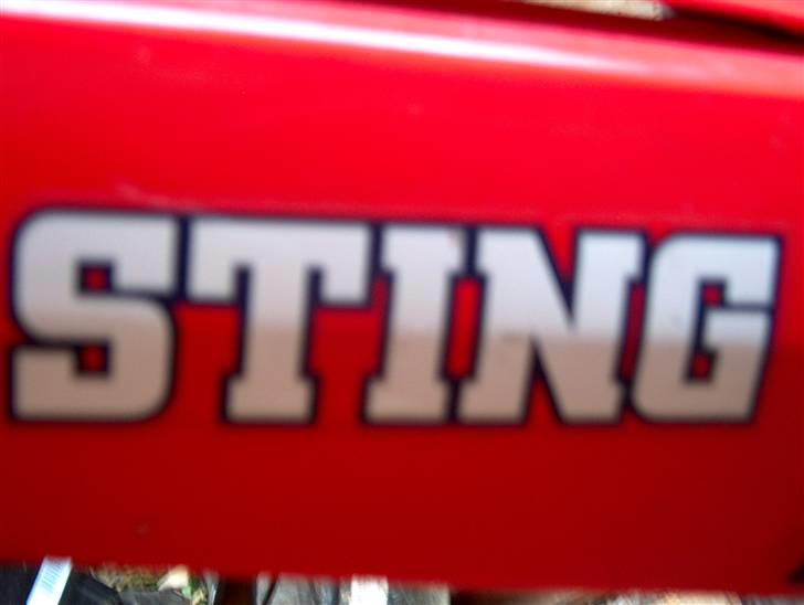 Yamaha Sting (solgt) billede 6