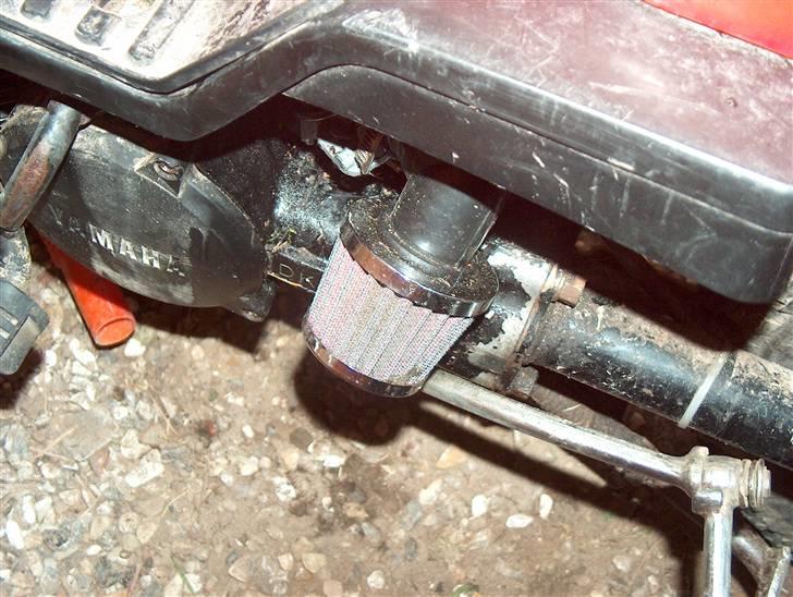 Yamaha Sting (solgt) billede 7