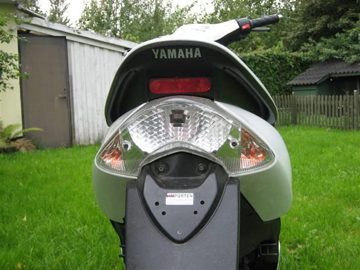 Yamaha Jog R (Byttet til BWS) billede 9