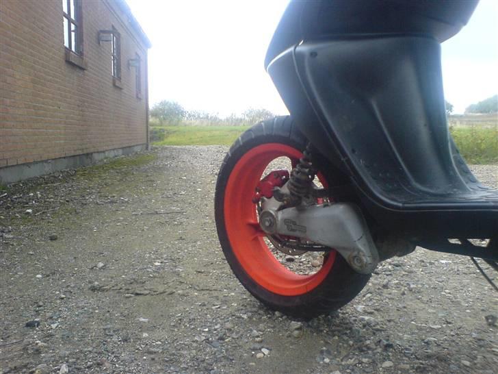 Aprilia Sonic LC DD Mono [Solgt] billede 1