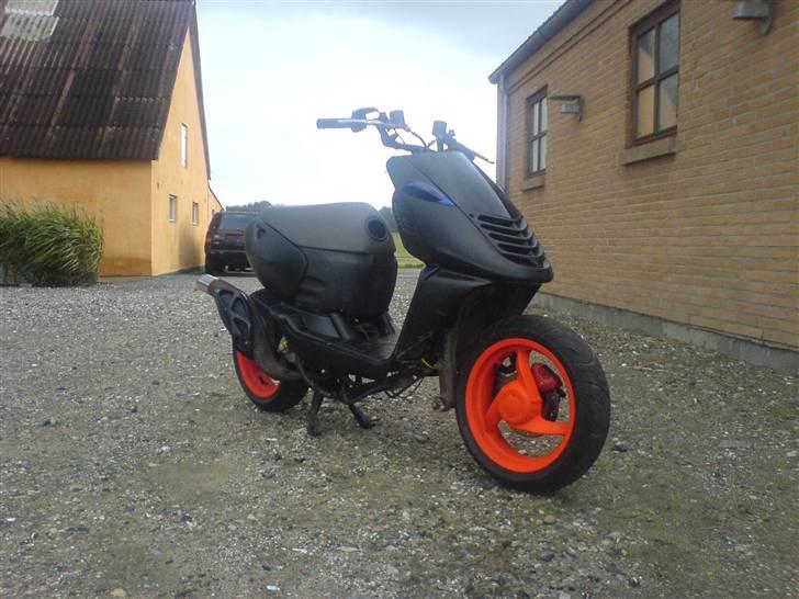 Aprilia Sonic LC DD Mono [Solgt] billede 2