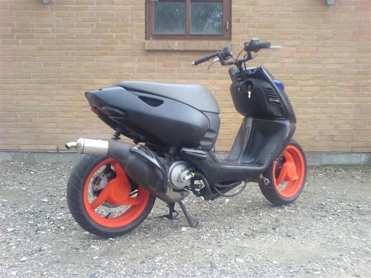 Aprilia Sonic LC DD Mono [Solgt] billede 3