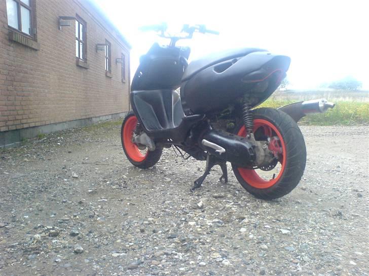 Aprilia Sonic LC DD Mono [Solgt] billede 4