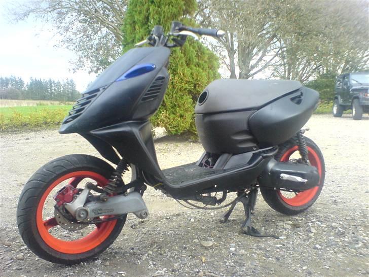 Aprilia Sonic LC DD Mono [Solgt] billede 5