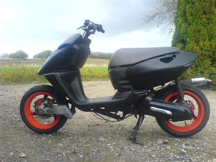 Aprilia Sonic LC DD Mono [Solgt] billede 6