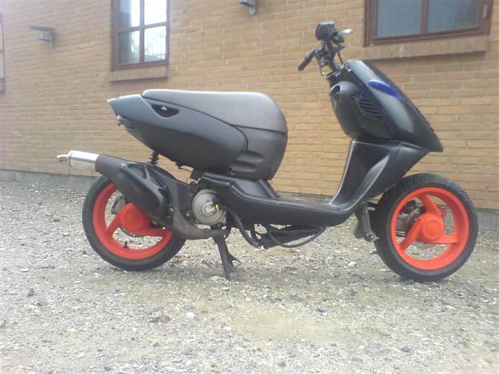 Aprilia Sonic LC DD Mono [Solgt] billede 7