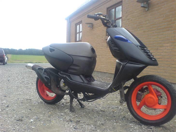 Aprilia Sonic LC DD Mono [Solgt] billede 8