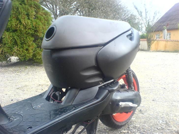 Aprilia Sonic LC DD Mono [Solgt] billede 9