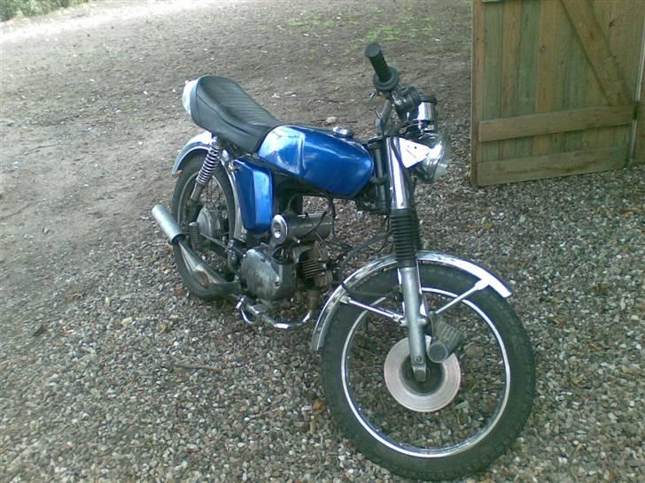 Yamaha 4 Gear billede 1