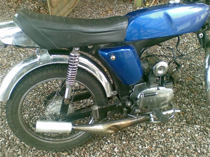 Yamaha 4 Gear billede 2