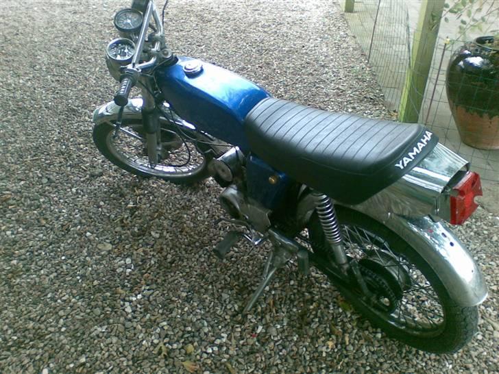 Yamaha 4 Gear billede 4